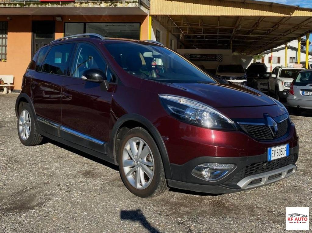 RENAULT - Scénic X-Mod Cross 1.5 dci