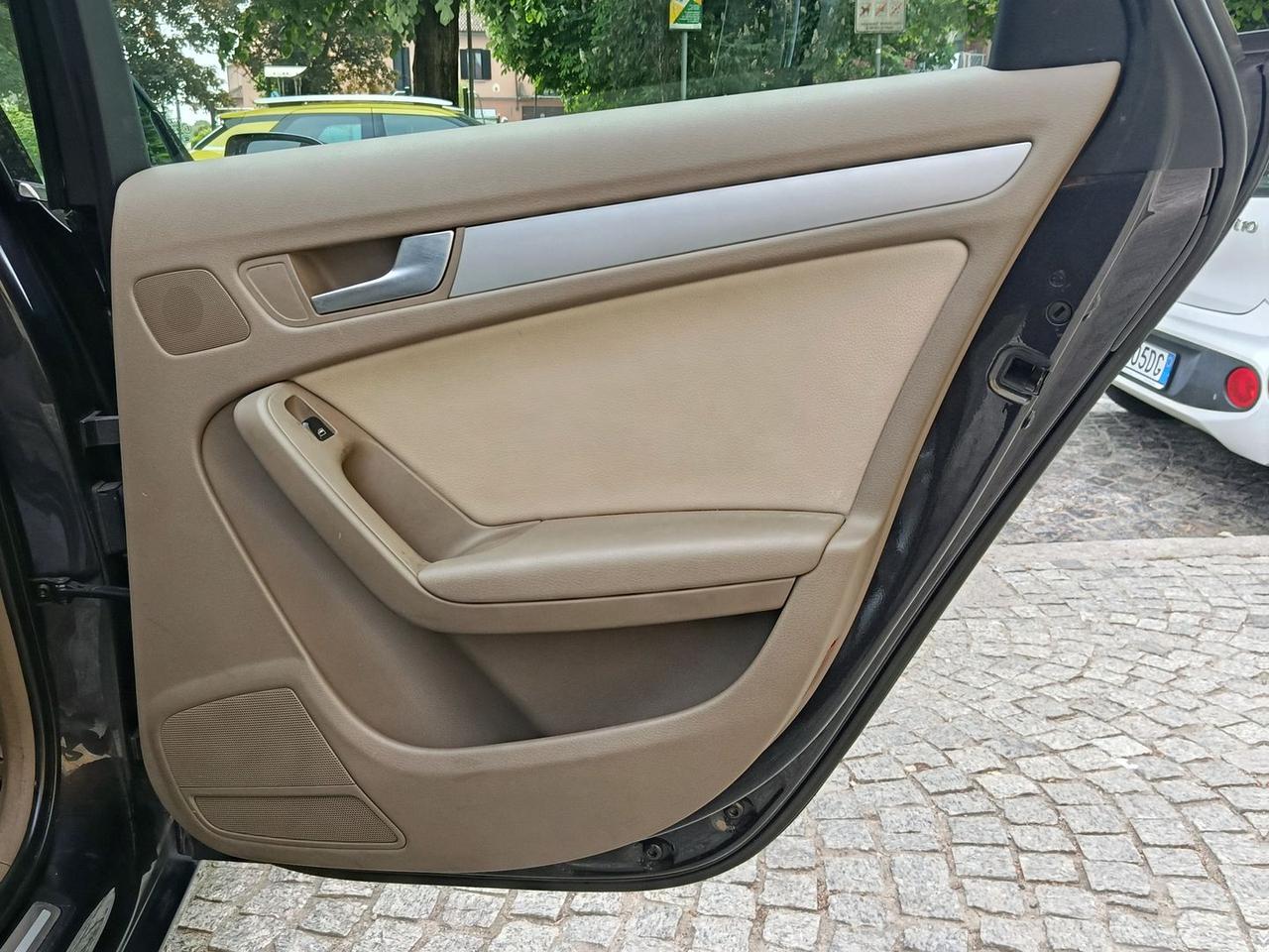 Audi A4 Ambiente 2.0 TDI DPF #10481