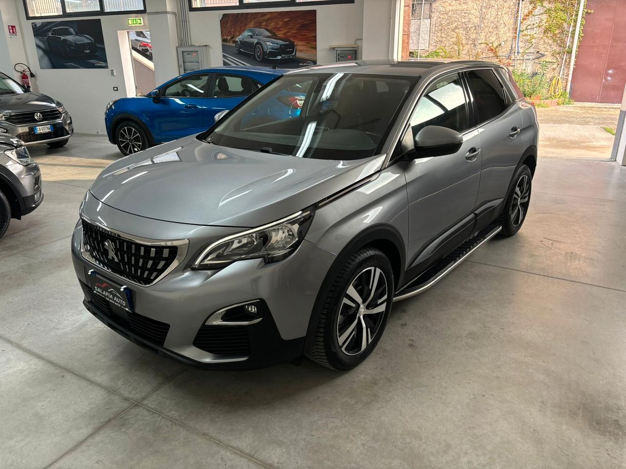 Peugeot 3008 BlueHDi 130 S&S EAT8 Business