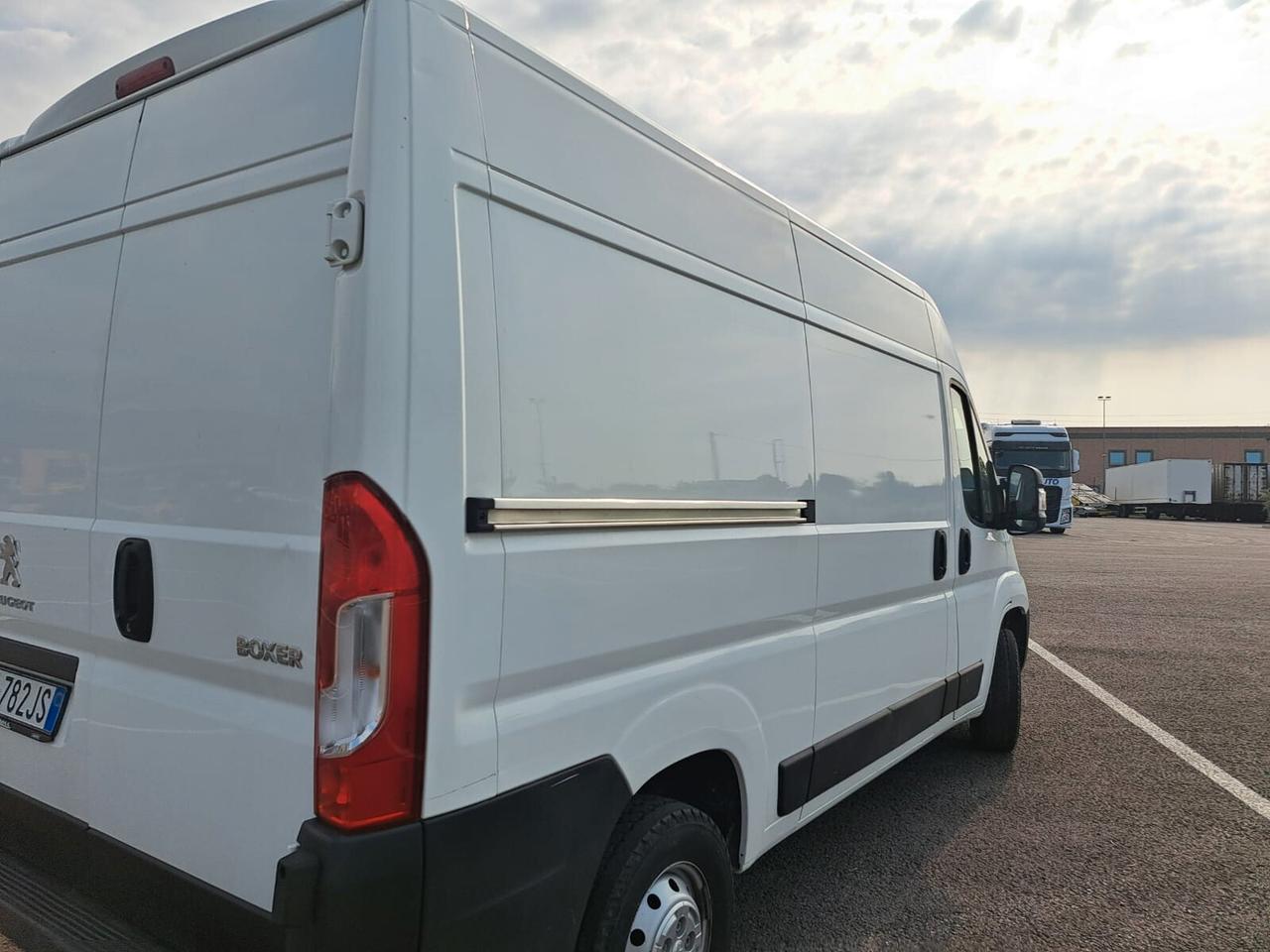 Peugeot BOXER 2000 TD EURO 6
