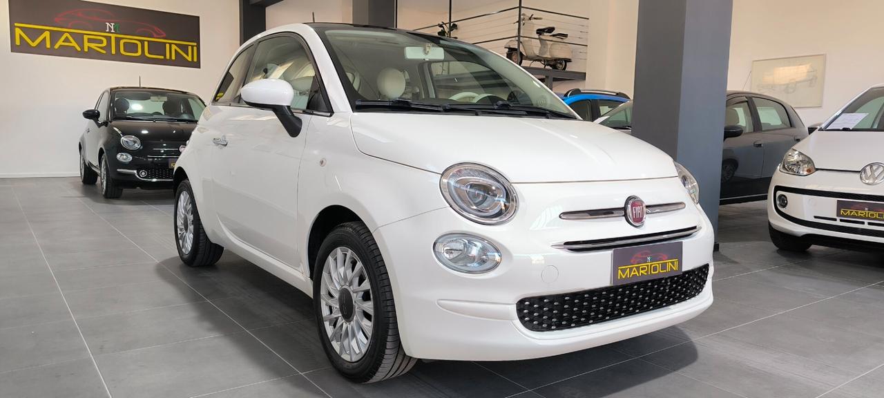 Fiat 500 1.2 lounge km23mila unipro ok neopatentati