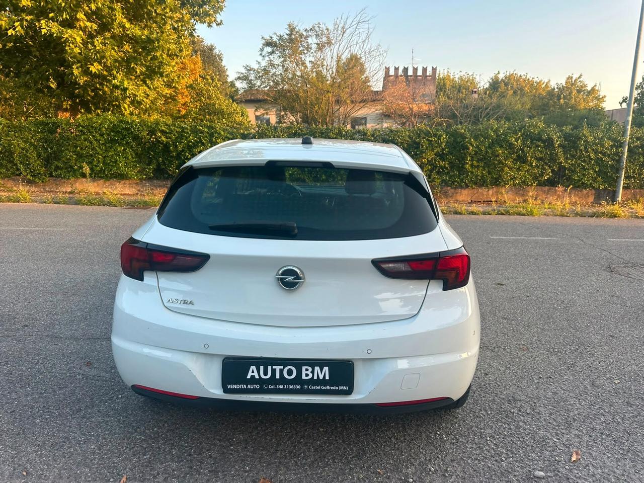 Opel Astra 1.5 CDTI 122 CV S&S Sports Tourer Ultimate