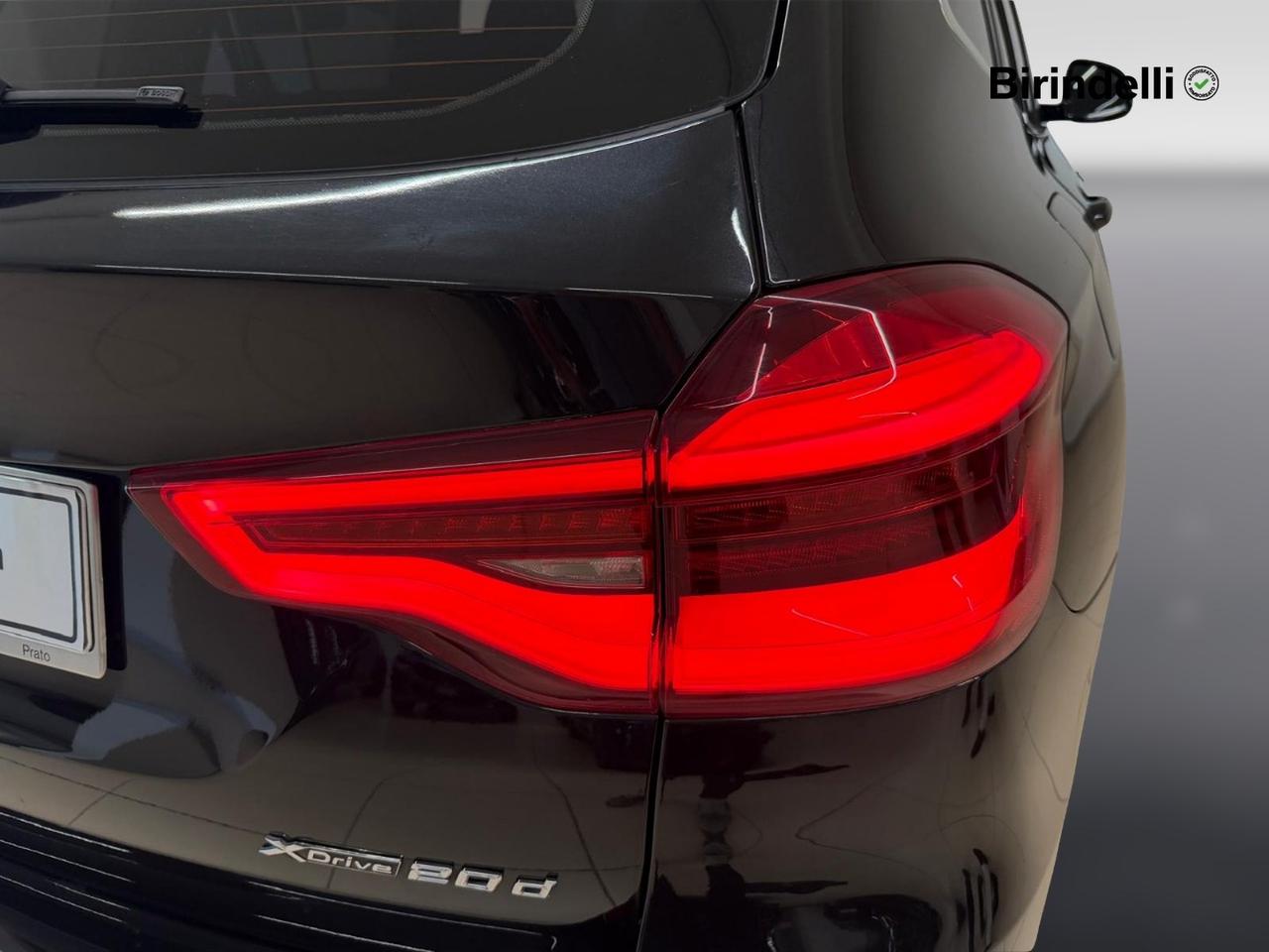 BMW X3 (G01/F97) - X3 xDrive20d xLine