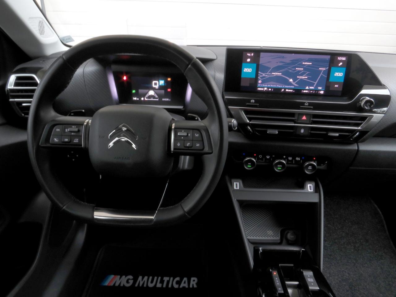 Citroen C4 1.5 bluehdi Feel Pack. full led/full adas/keyless