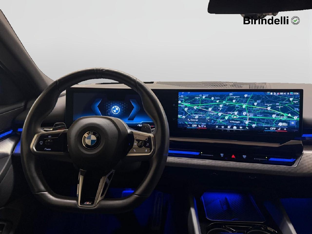 BMW 520d Touring
