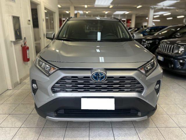 TOYOTA RAV 4 MY23 RAV4 2.5 HV (218CV) E-CVT 2WD Dynamic