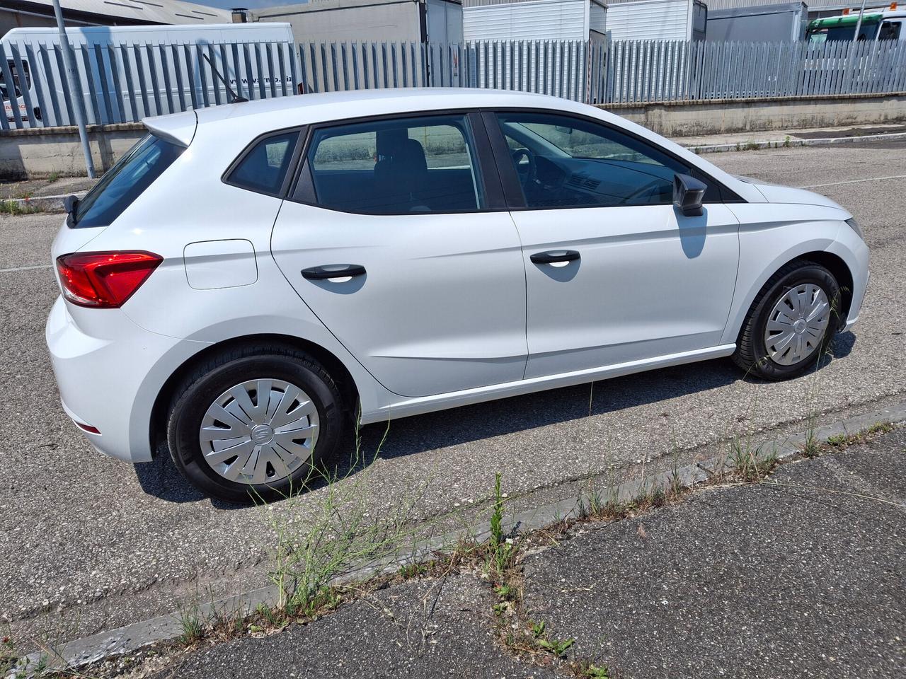 Seat Ibiza 1.0 TGI 5 porte Reference