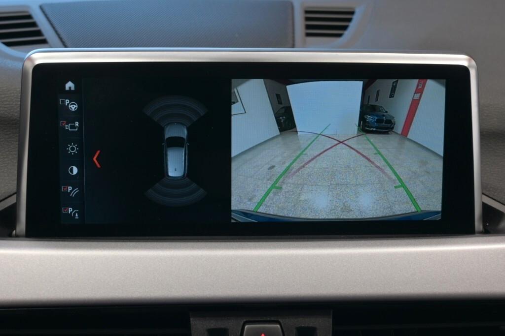 BMW X1 16D 115CV STEPTRONIC S-DRIVE BUSINESS ADVANTAGE ( CRUISE - PELLE - NAVI - CARPLAY - PARK ASSISTANT - TELECAMERA POST. - CERCHI 17 )