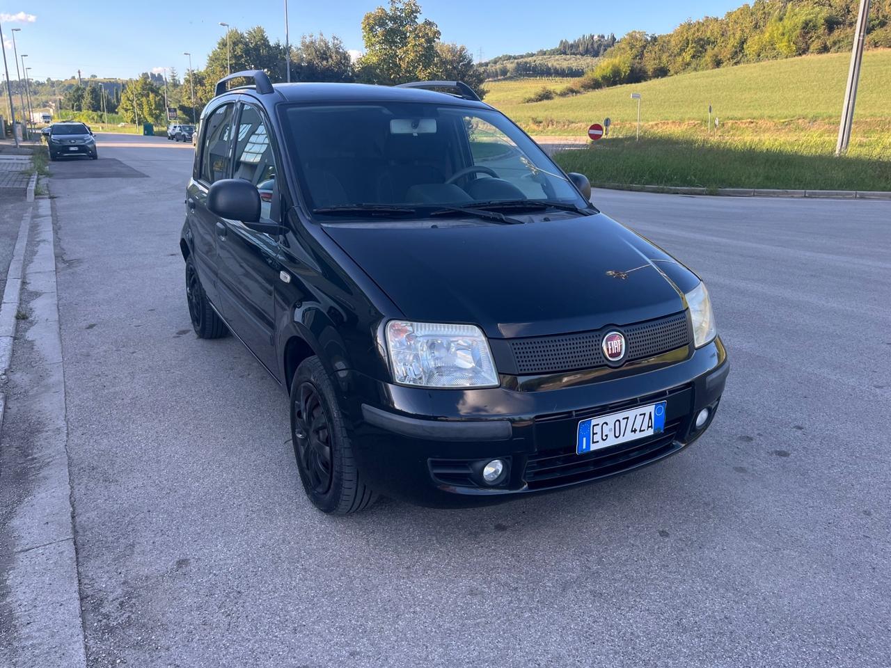 Fiat Panda 1.3 MJT 16V DPF Dynamic 2011 167.000 KM