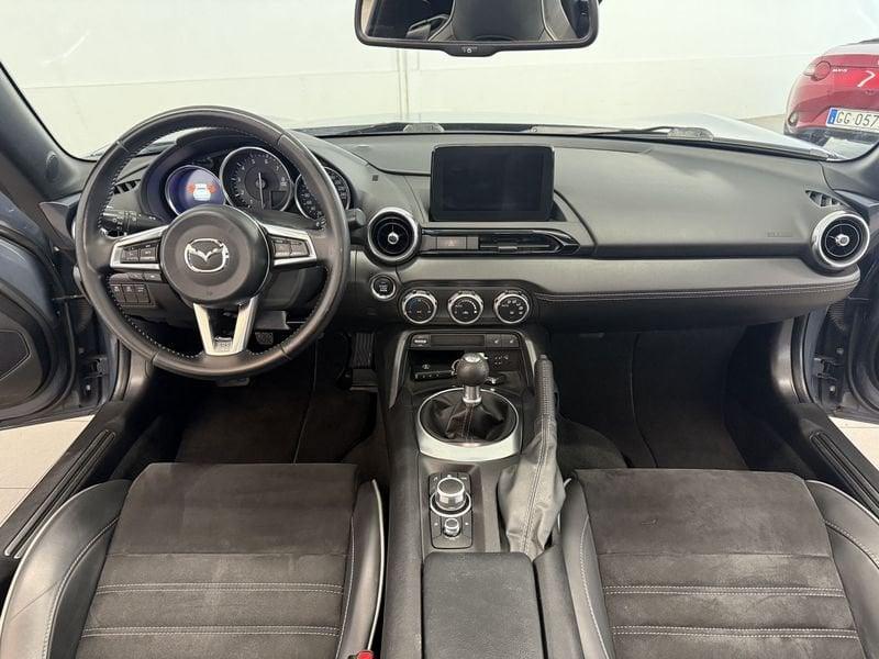 Mazda MX-5 MX-5 2.0L Skyactiv-G RF Sport 2.0