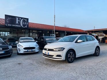 VOLKSWAGEN POLO 1.0 MPI 5 PORTE - NEOPATENTATO - 12 MESI GARANZIA EUROPEA
