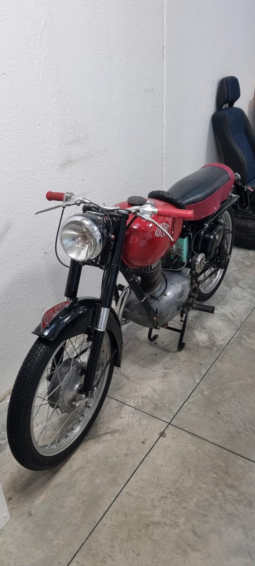 Gilera 150 Sport - 1956 -