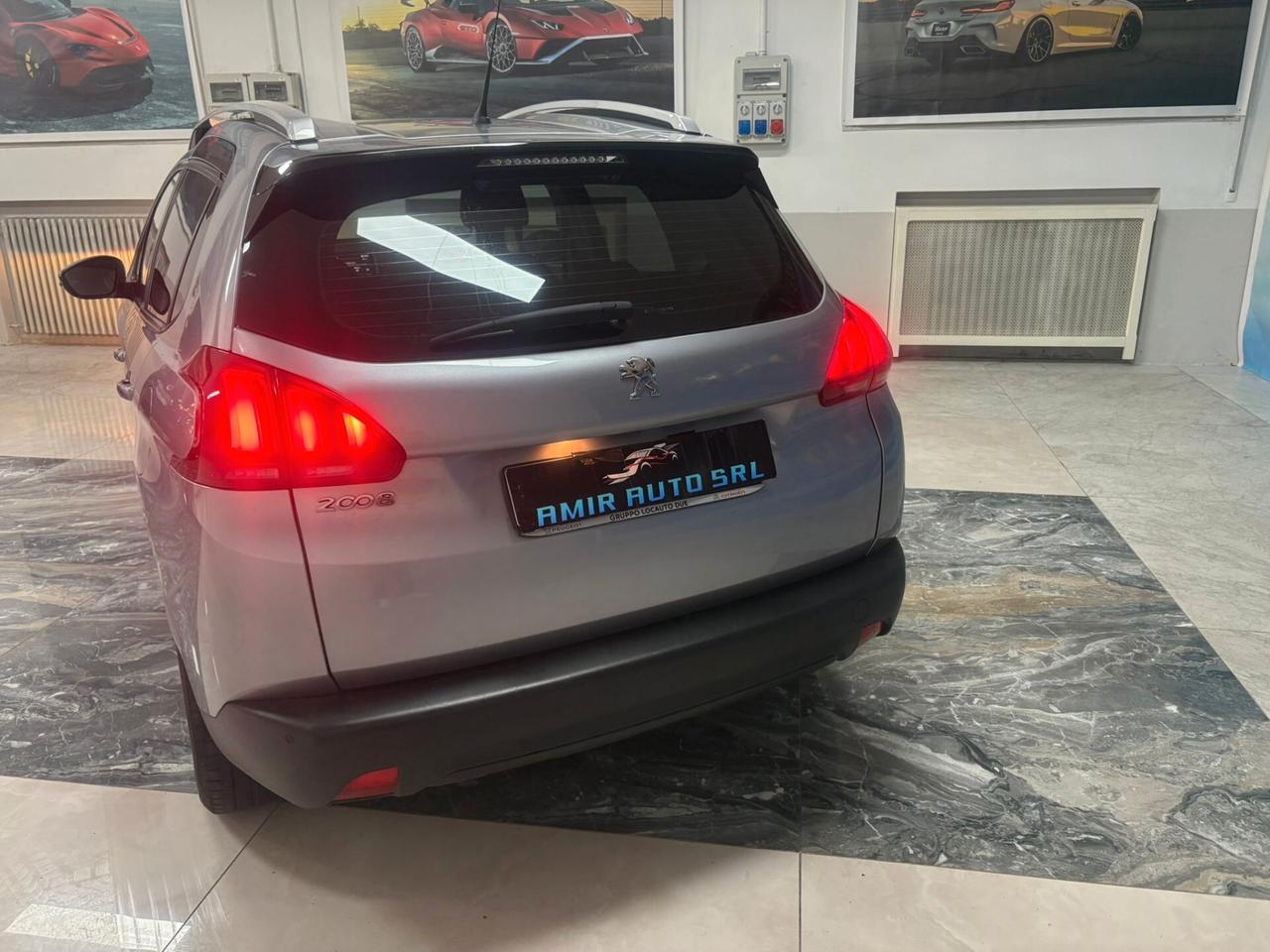 Peugeot 2008 PureTech 82 S&S Allure