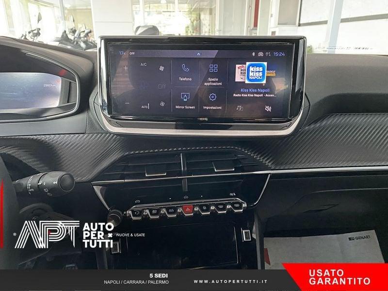 Peugeot 2008 2008 1.2 puretech Allure s&s 100cv