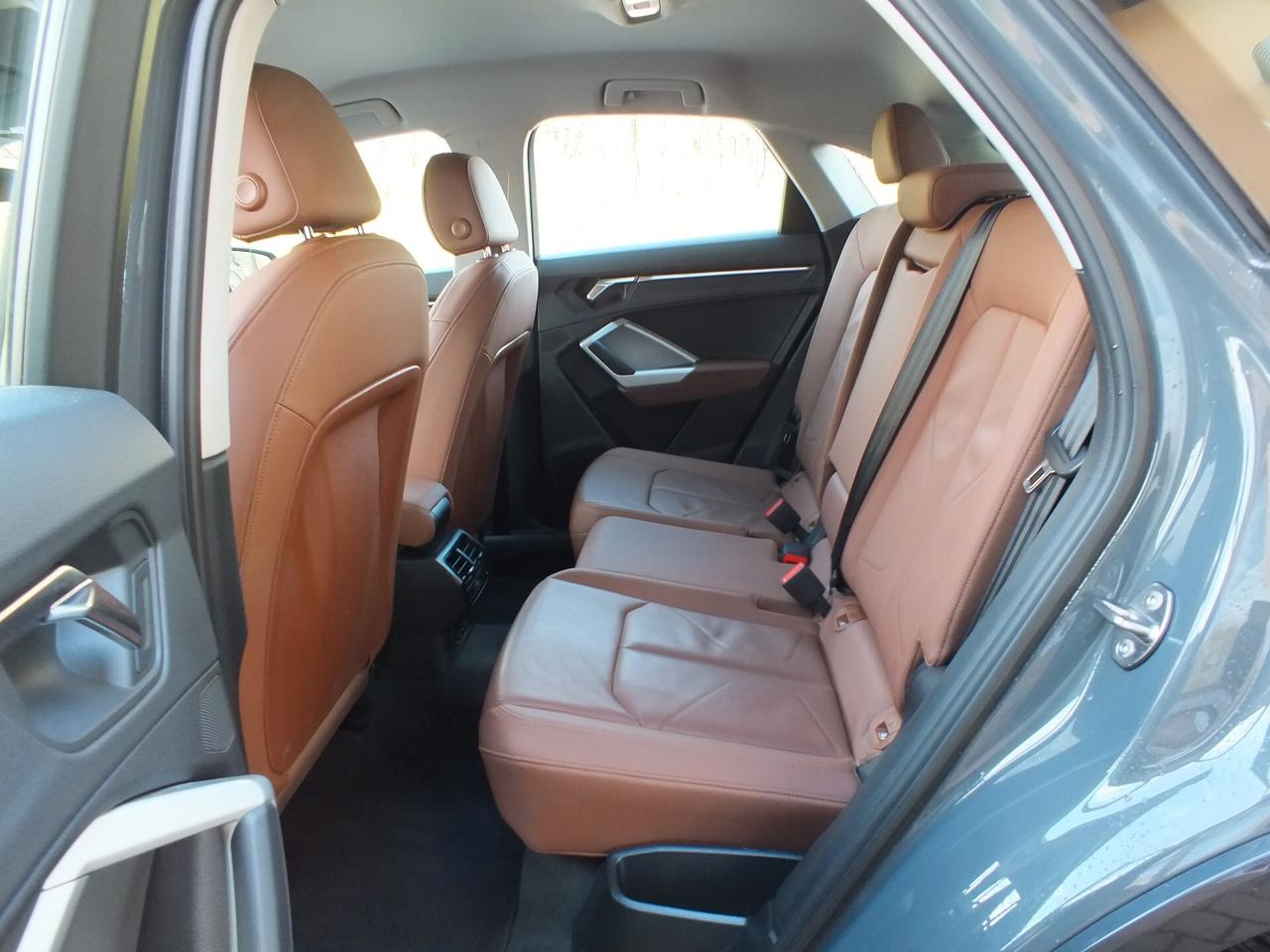 AUDI Q3 SPB 35 TDI QUATTRO AUTOM.UNIPROPRIETARIO