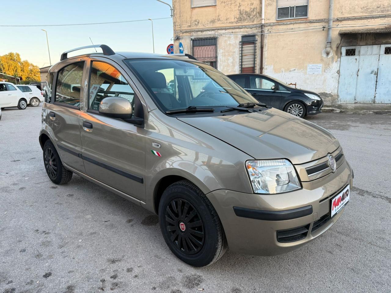 Fiat Panda 1.2 Dynamic 2011