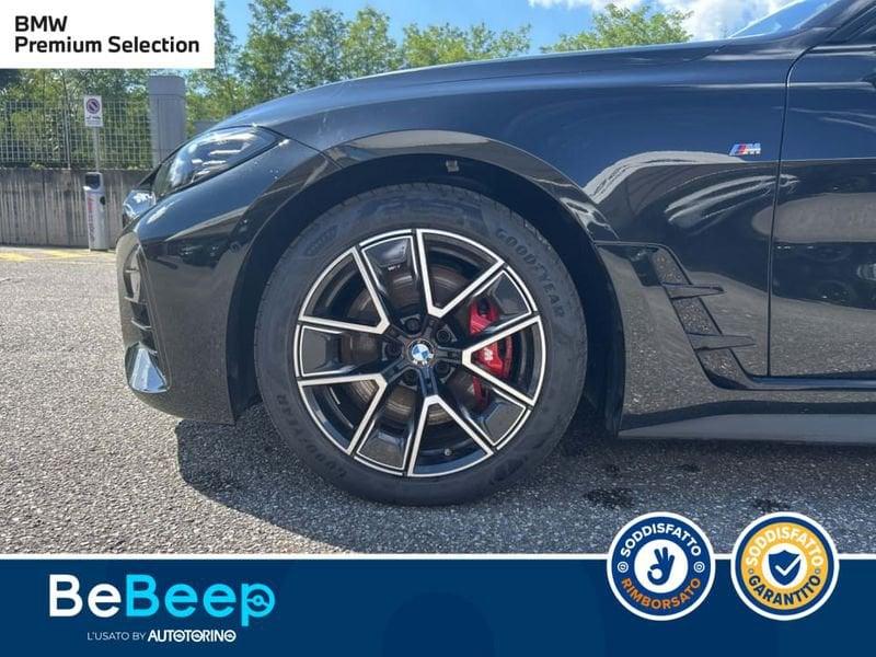 BMW Serie 4 Gran Coupé 420D GRAN COUPE MHEV 48V XDRIVE MSPORT PRO AUTO