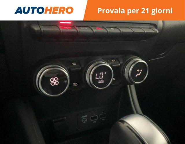 RENAULT Captur TCe 130 CV EDC FAP Intens