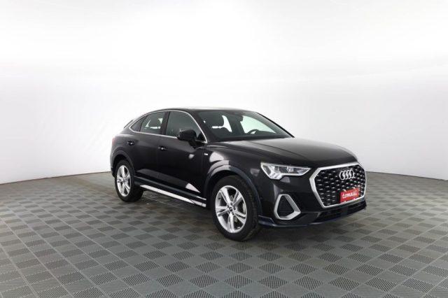 AUDI Q3 Q3 SPB 35 TDI S tronic S line edition