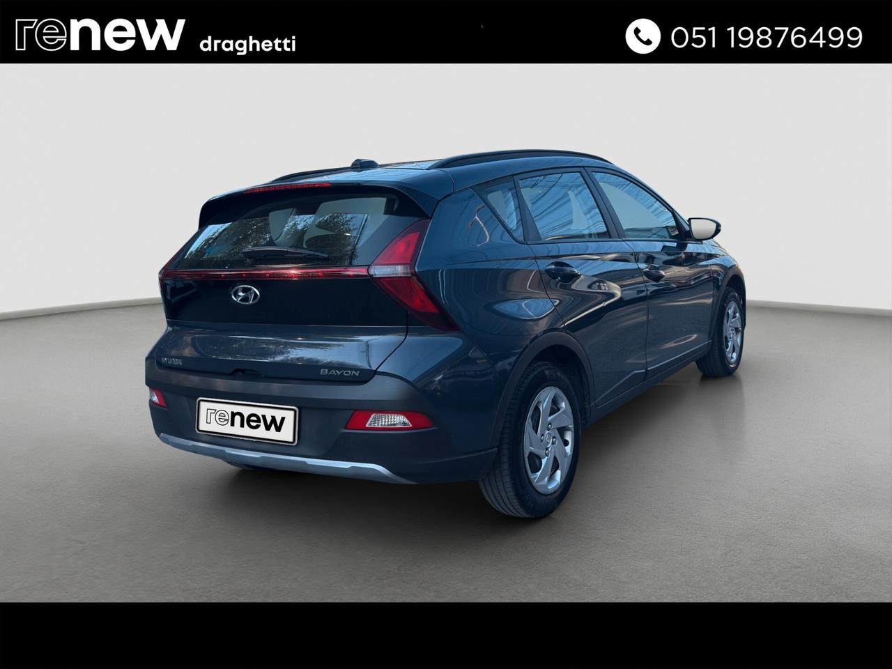Hyundai Bayon 1.2 GPL MT XTech