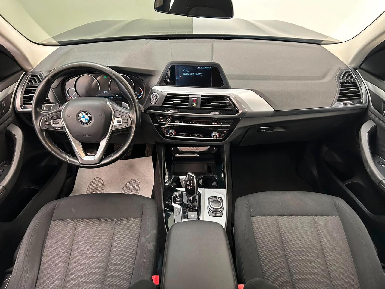 Bmw X3 xDrive20d Business Advantage