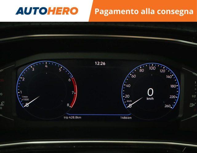 VOLKSWAGEN T-Cross 1.0 TSI 110 CV Advanced