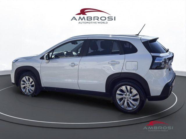 SUZUKI SX4 S Cross 1.4h Top+ 2wd