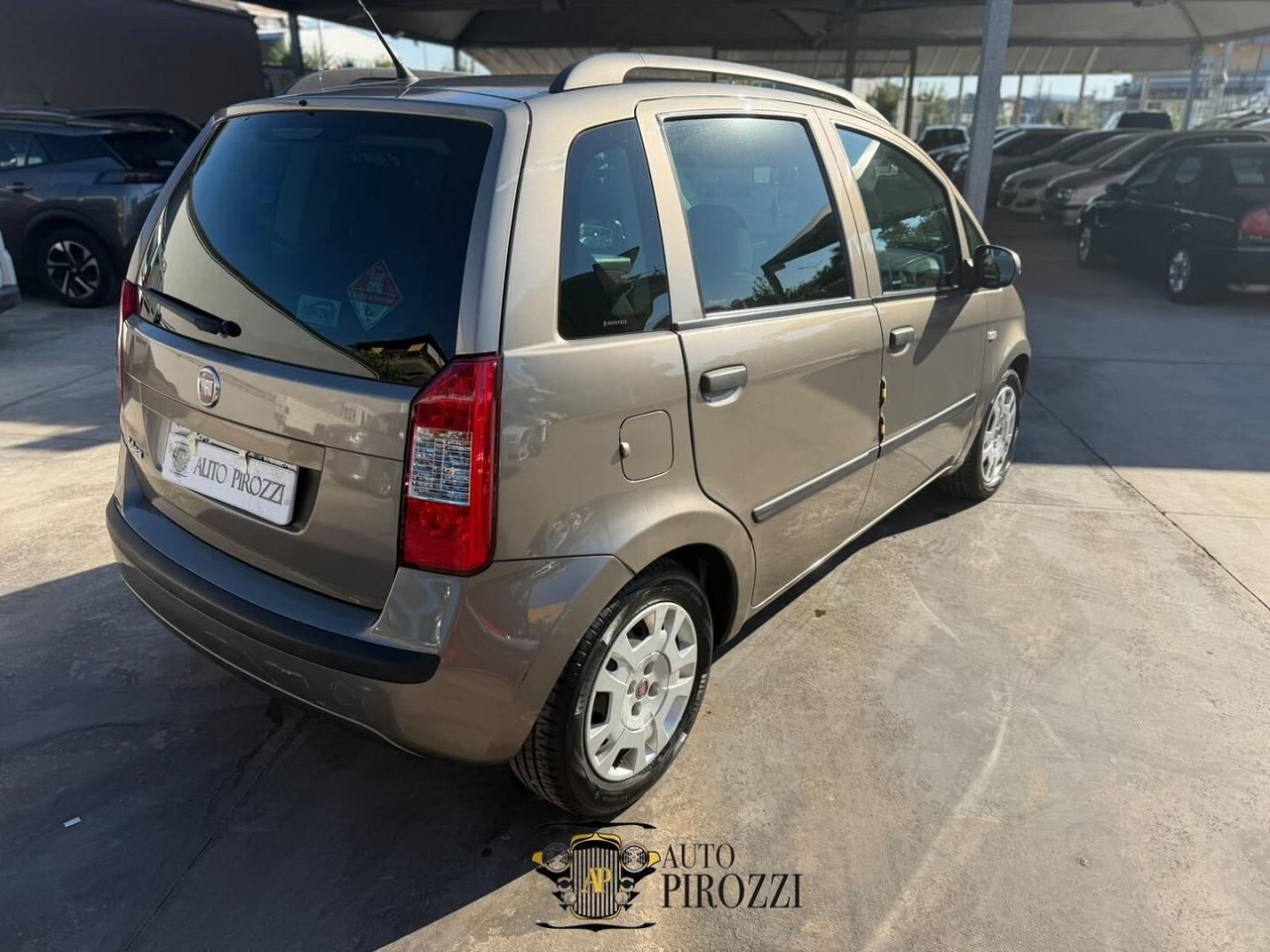 Fiat Idea 1.4 GPL 2010 129.472 km