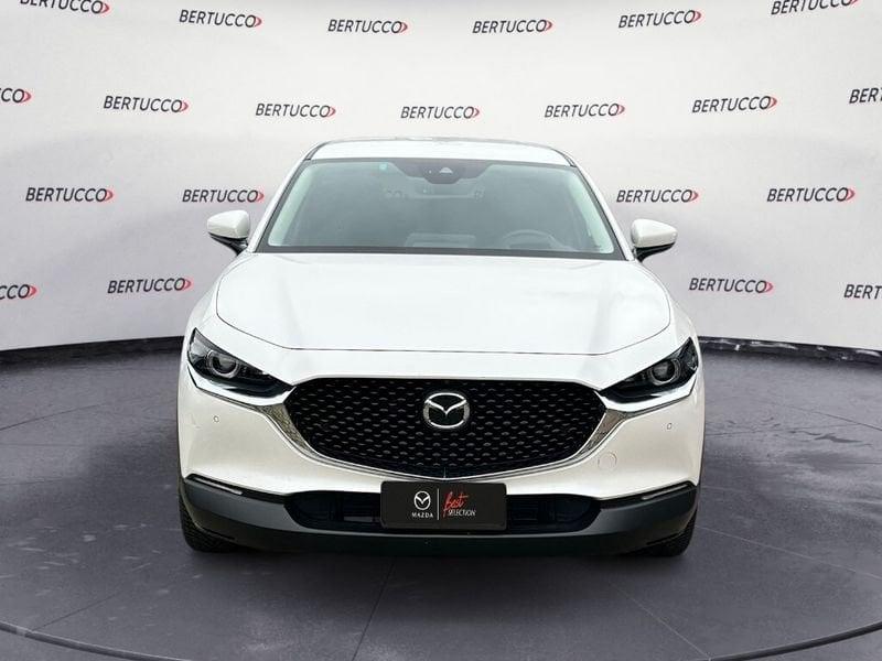 Mazda CX-30 2.0L e-Skyactiv-X M Hybrid AWD Exceed