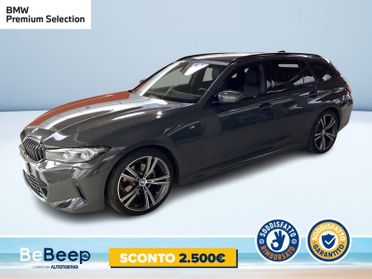 BMW Serie 3 Touring 320D TOURING MHEV 48V MSPORT AUTO