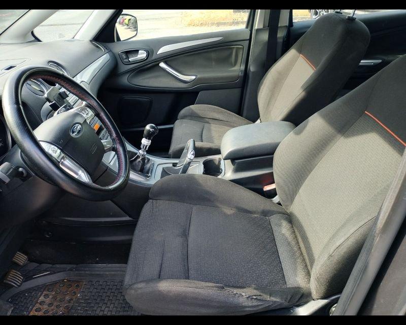 Ford S-Max I 2006 2.0 tdci Titanium dpf
