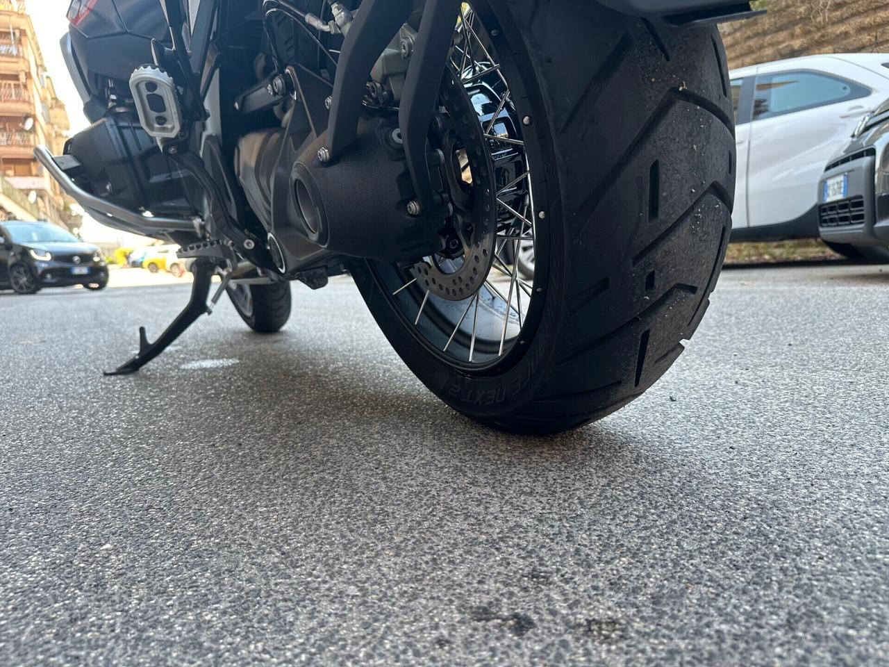 BMW R1300GS 1300 TROPHY FULL 07/24 KM.3186 UNIPRO.