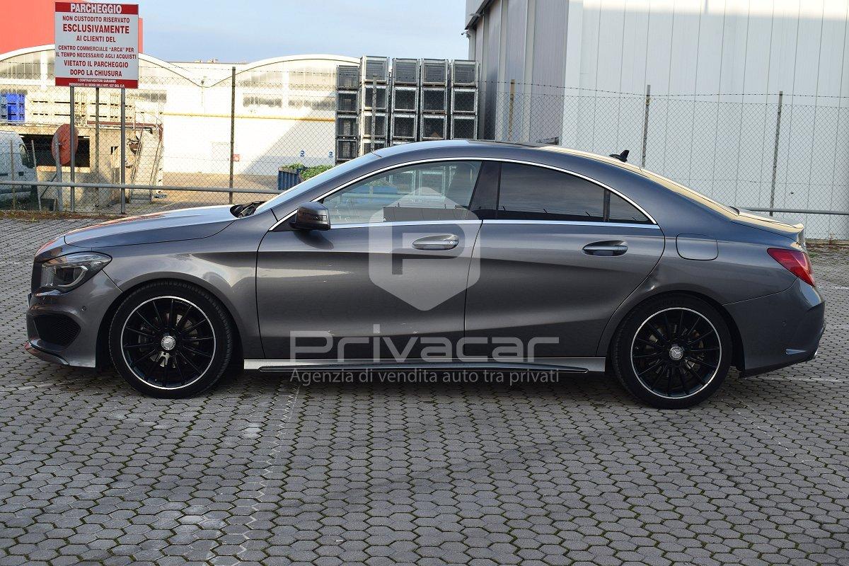 MERCEDES CLA 200 d Automatic Premium