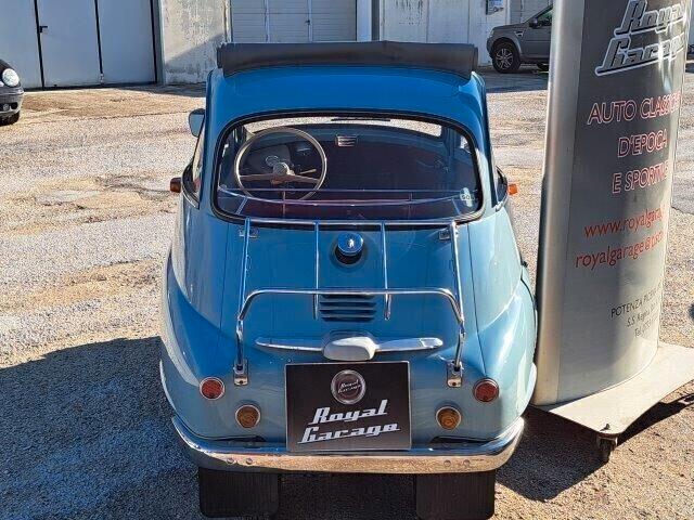 Bmw 2002 ISETTA 250 -da concorso- 1962