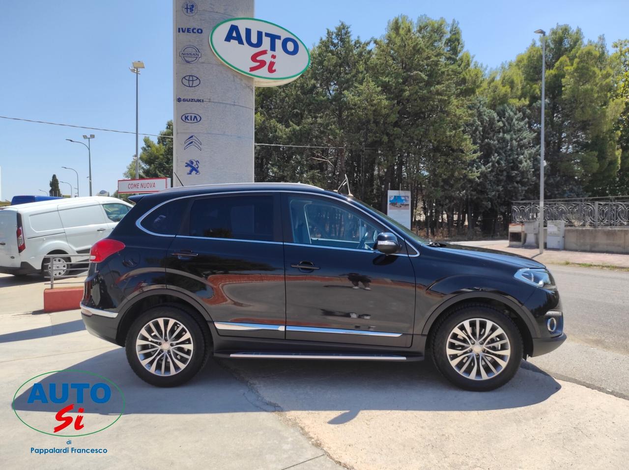 Dr DR6 1.5 Benz/GPL - 150cv FULL OPTIONAL
