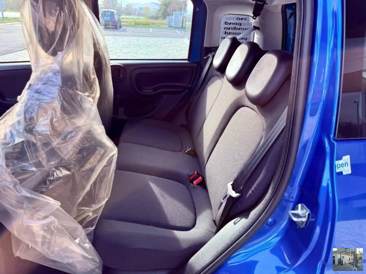 FIAT - Panda - 1.0 FireFly S&S Hybrid Launch Ed.