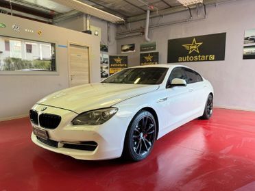 Bmw 640d Grancoupe Xdriver