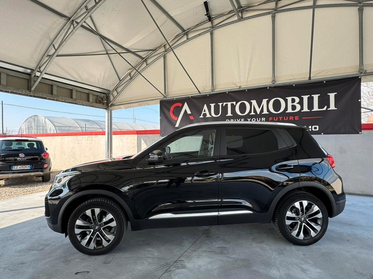 Dr 5.0 1.5 Turbo B/GPL