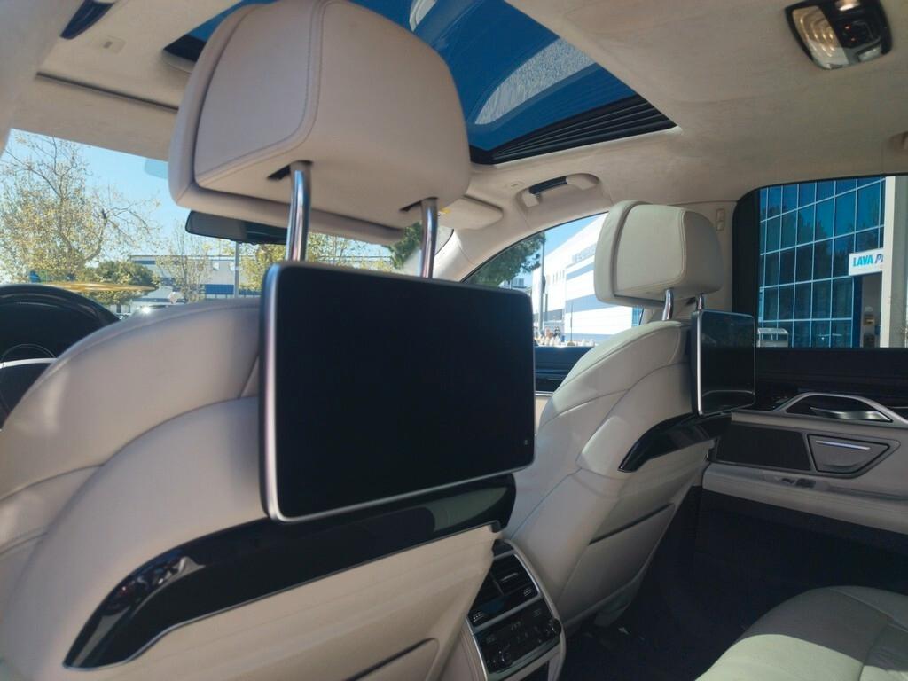 Bmw 750d xDrive Eccelsa