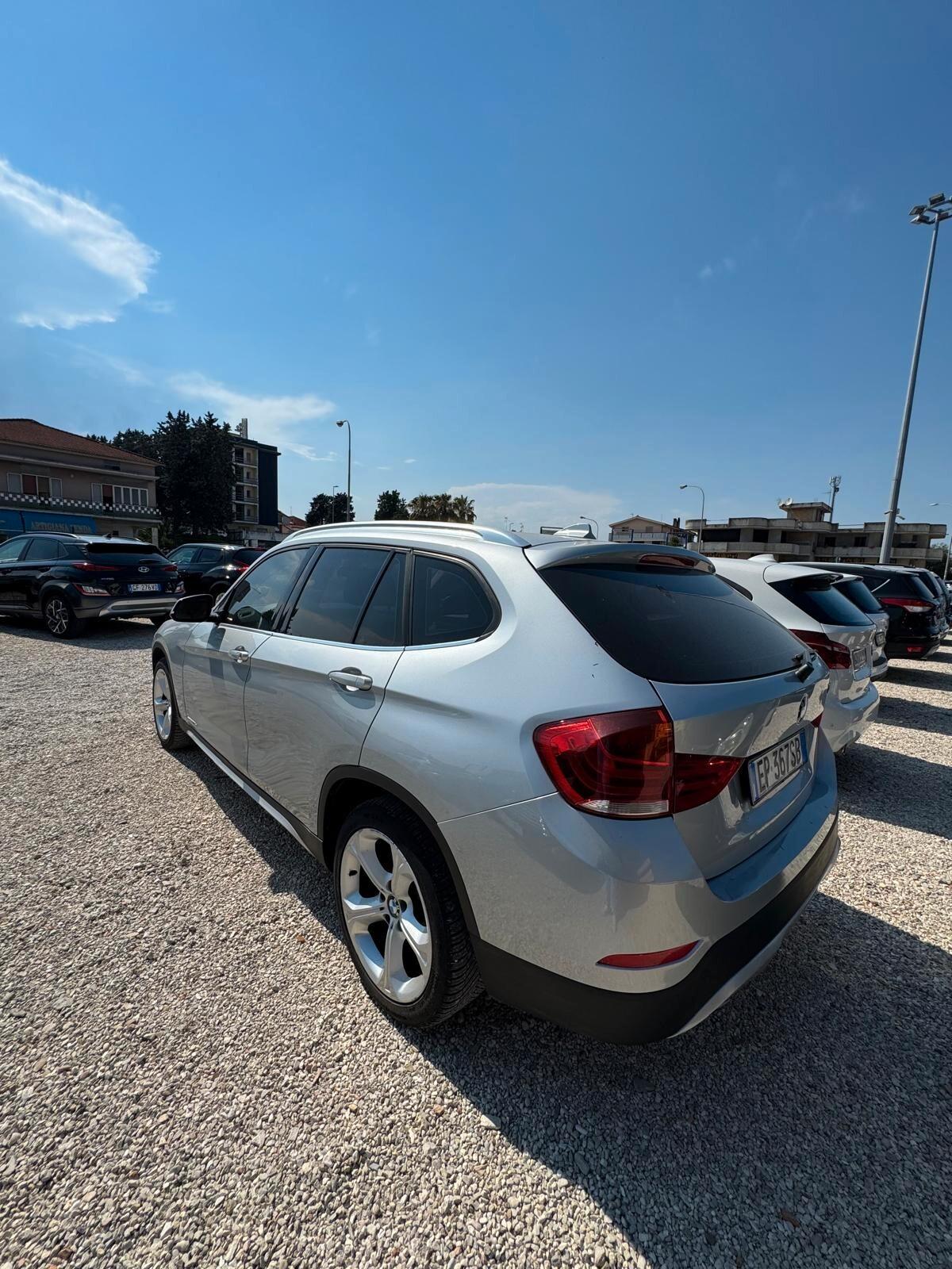BMW X1 XDRIVE 20D MSPORT
