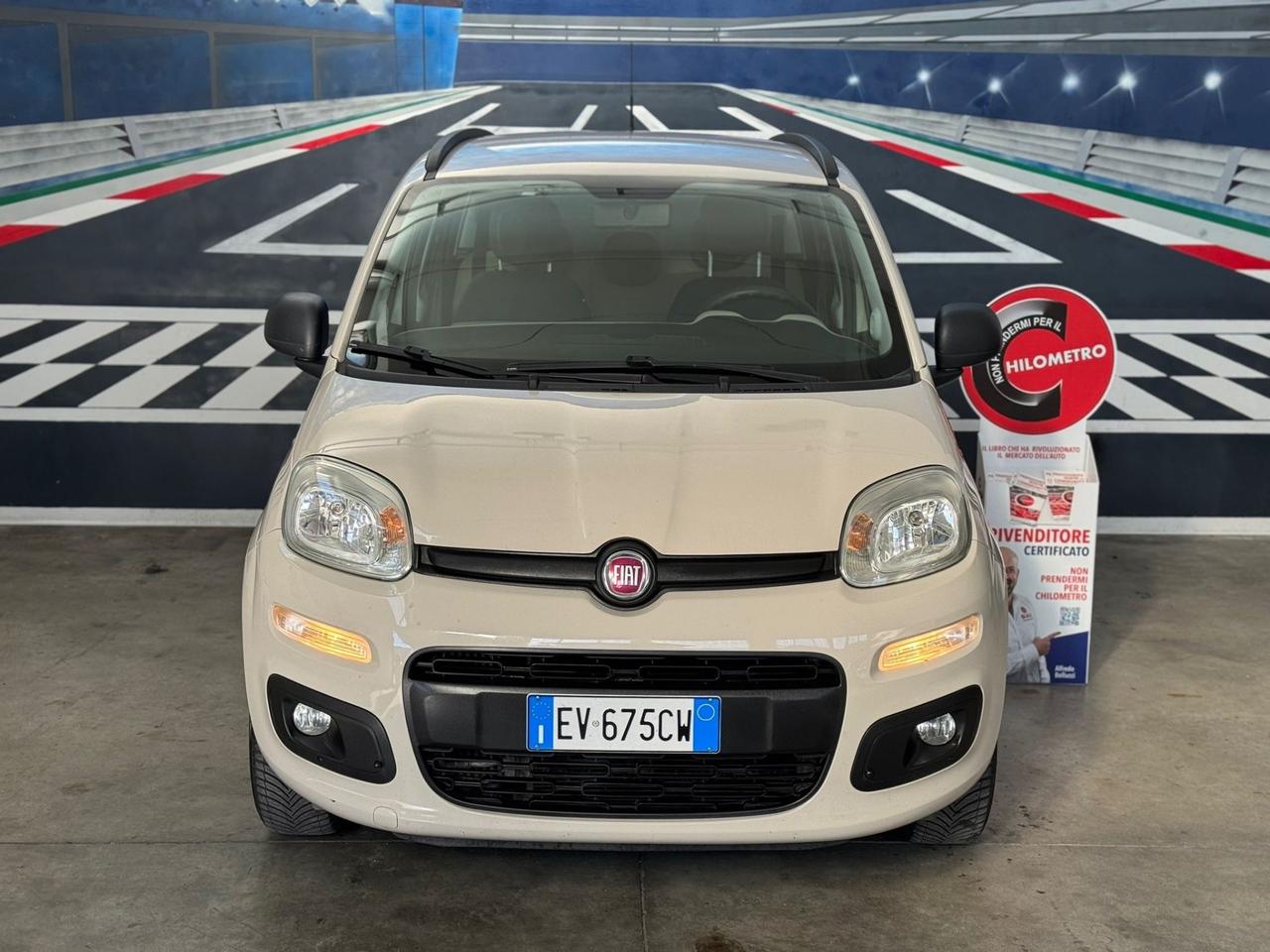 Fiat Panda 0.9 TwinAir Turbo METANO OK NEOPATENTATI
