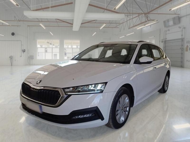 SKODA OCTAVIA 2.0 TDI EVO 85KW EXECUTIVE DSG STATION WAGON