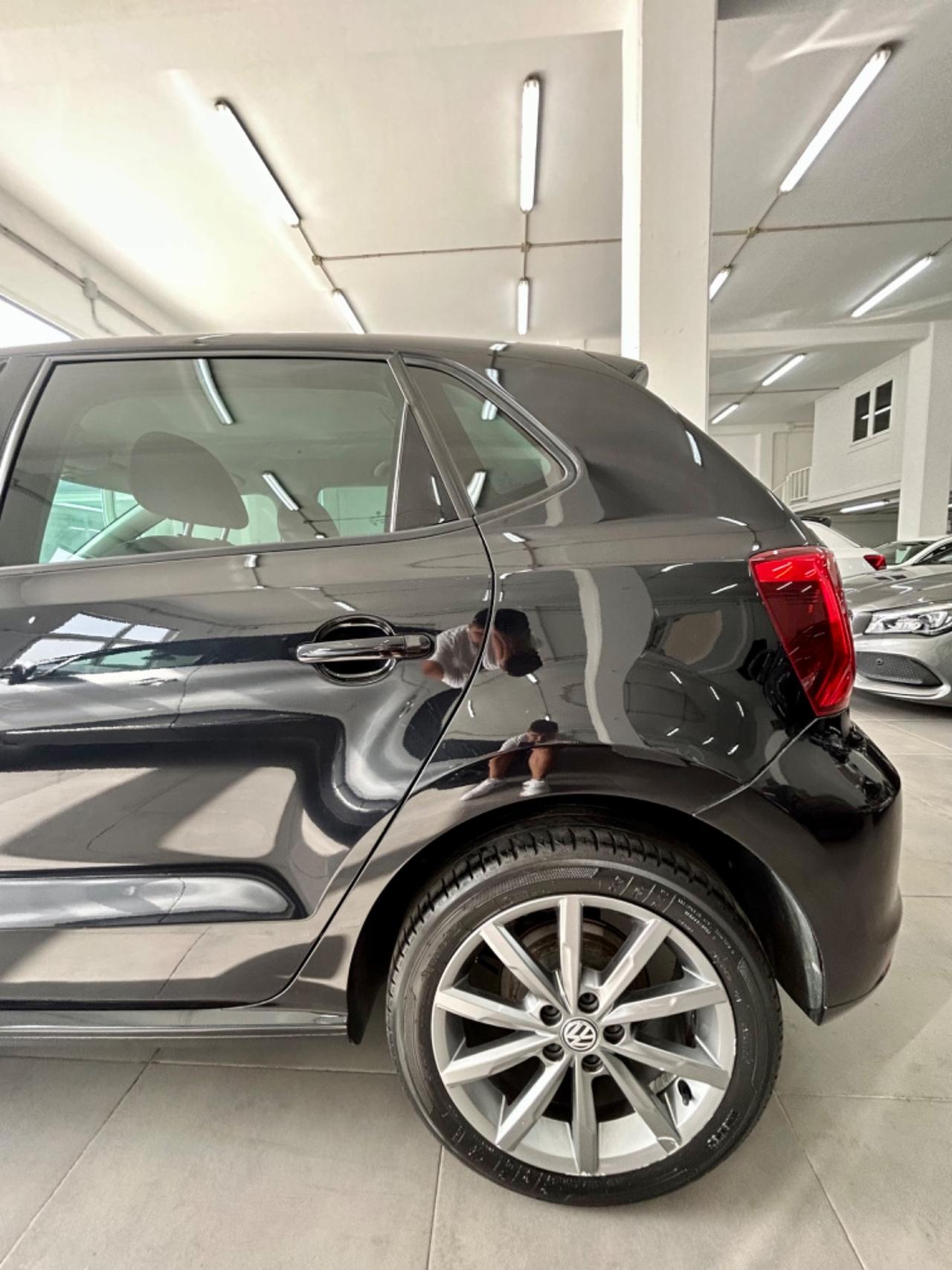 Volkswagen Polo 1.0 75 CV 5p. Fresh FINANZIABILE