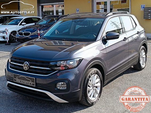 VOLKSWAGEN T-Cross 1.0 TSI 110Cv DSG/AUTOMATICA Life