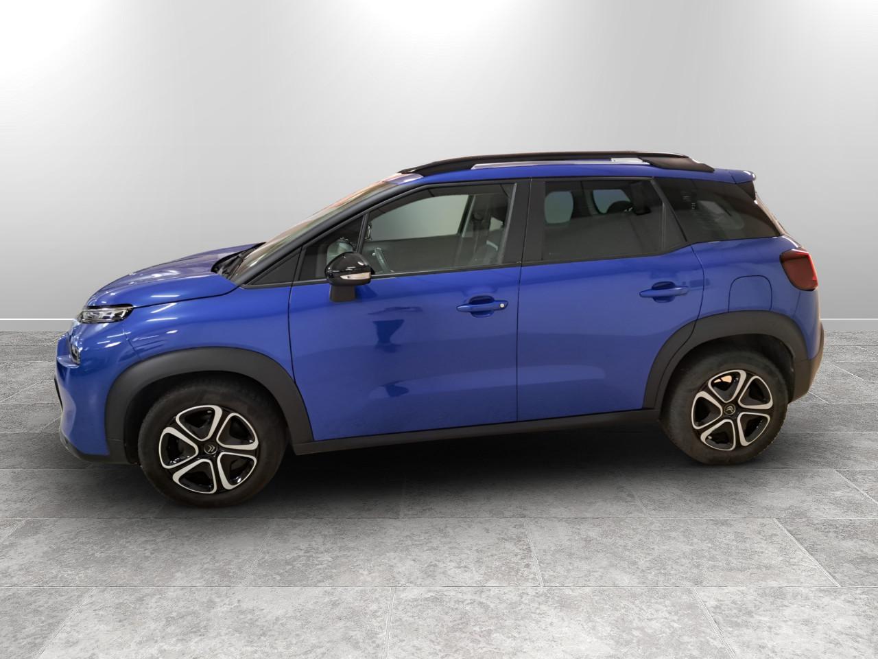 CITROEN C3 Aircross 1.2 puretech Feel s&s 110cv