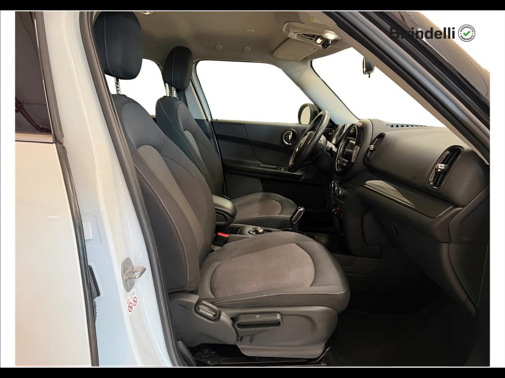 MINI Mini Countrym.(F60) - Mini 2.0 Cooper D Business Countryman Automatica