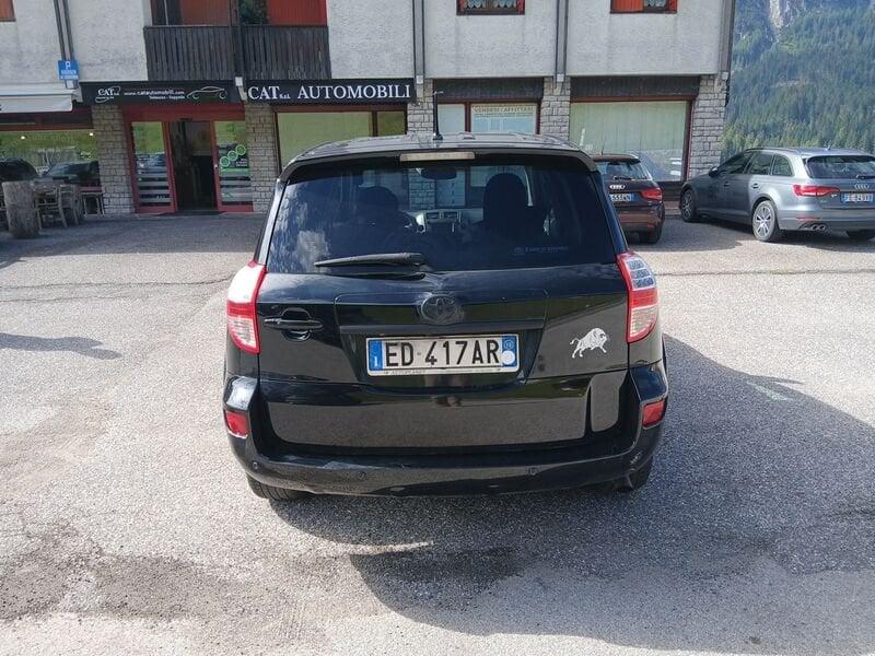 Toyota RAV4 RAV4 Crossover 2.2 d-4d Executive 150cv auto