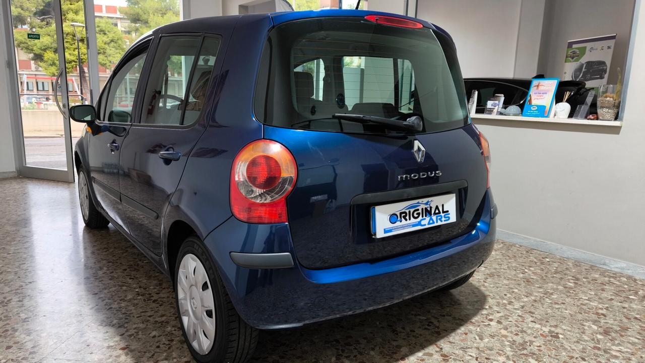 Renault Modus 1.2 16V Confort Dynamique