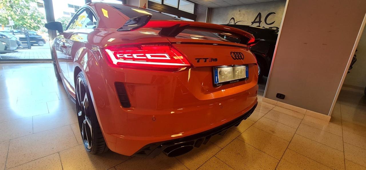 Audi TT RS Coupé 2.5 TFSI quattro S tronic