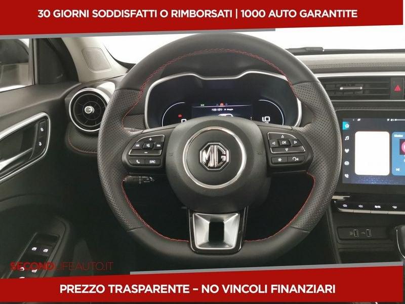 MG ZS 1.0 Luxury auto